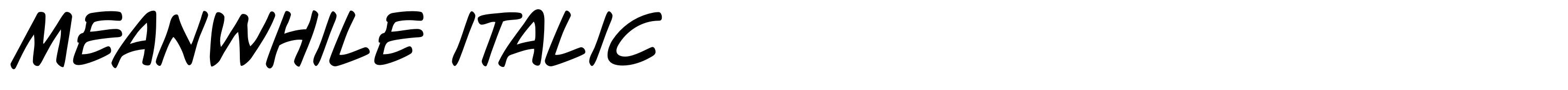 Meanwhile Font | Webfont & Desktop | MyFonts